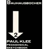KNYGA Paul Klee Pedagogical Sketchbook