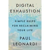 KNYGA Paul Leonardi Digital Exhaustion, Simple Rules for Reclaiming Your Life