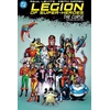 KNYGA Paul Levitz Legion of Super-Heroes: The Curse: The Deluxe Edition