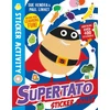 KNYGA Paul Linnet Supertato Sticker Skills