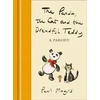 KNYGA Paul Magrs Panda, the Cat and the Dreadful Teddy