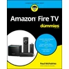 KNYGA Paul Mcfedries Amazon Fire TV For Dummies