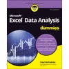 KNYGA Paul Mcfedries Excel Data Analysis For Dummies