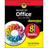 KNYGA Paul Mcfedries Microsoft 365 Office All-in-One For Dummies