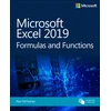 KNYGA Paul Mcfedries Microsoft Excel 2019 Formulas and Functions