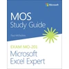 KNYGA Paul Mcfedries MOS Study Guide for Microsoft Excel Expert Exam MO-201