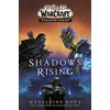 KNYGA Paul S Kemp World of Warcraft: Shadows Rising