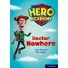 KNYGA Paul Stewart Hero Academy: Oxford Level 11, Lime Book Band: Doctor Nowhere