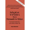 KNYGA Paula Blackman Night Train to Nashville