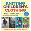KNYGA Paula Hammerskog Knitting Children's Clothing