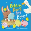 KNYGA Paula Metcalf Rabbits Don't Lay Eggs!, A Very Funny Easter Bunny!