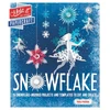 KNYGA Paula Pascual Make It: Snowflake