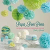 KNYGA Paula Pascual Paper Pom Poms