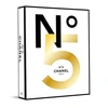 KNYGA Pauline Dreyfus Chanel N°5