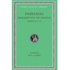 KNYGA Pausanias Description of Greece, Volume IV