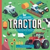 KNYGA Pavla Hanackova All Aboard! Tractor
