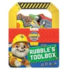 KNYGA Paw Paw Patrol PAW Patrol Rubble’s Toolbox: A Carry-Along Board Book
