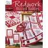 KNYGA Pearl Louis Krush Redwork Blizzard Buddies