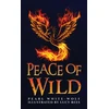 KNYGA Pearl White Wolf Peace of Wild