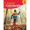 KNYGA Pearson New Cornerstone - (AE) - 1st Edition (2019) - Student Book with eBook and Digital Resources - Level 1