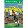 KNYGA Pel World of Reading Por Amor al Futbol : Level 2