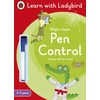 KNYGA Pen Control: A Learn with Ladybird Wipe-Clean Activity Book 3-5 metai