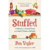 KNYGA Pen Vogler Stuffed