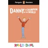 KNYGA Penguin Readers Level 4: Roald Dahl Danny the Champion of the World (ELT Graded Reader)