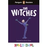 KNYGA Penguin Readers Level 4: Roald Dahl The Witches (ELT Graded Reader), Abridged Edition