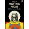 KNYGA Penguin Science Fiction Postcard Box