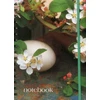KNYGA Peony Press Notebook Egg &amp; Blossom
