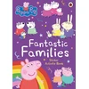 KNYGA Peppa Pig: Fantastic Families Sticker Activity Book