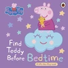 KNYGA Peppa Pig: Find Teddy Before Bedtime