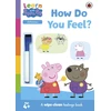KNYGA Peppa Pig Learn with Peppa: How Do You Feel?