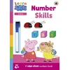 KNYGA Peppa Pig Learn with Peppa: Number Skills