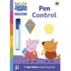 KNYGA Peppa Pig Learn with Peppa: Pen Control wipe-clean activity book