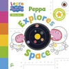 KNYGA Peppa Pig Learn with Peppa: Peppa Explores Space