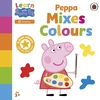KNYGA Peppa Pig Learn with Peppa: Peppa Mixes Colours