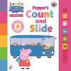 KNYGA Peppa Pig Learn with Peppa: Peppa's Count and Slide