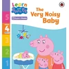 KNYGA Peppa Pig Learn with Peppa Phonics Level 4 Book 16 – The Very Noisy Baby (Phonics Reader)