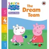 KNYGA Peppa Pig Learn with Peppa Phonics Level 4 Book 2 – The Dream Team (Phonics Reader)