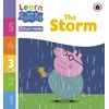 KNYGA Peppa Pig Learn with Peppa Phonics Level 3 Book 11 – The Storm (Phonics Reader)