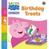 KNYGA Peppa Pig Learn with Peppa Phonics Level 4 Book 3 – Birthday Treats (Phonics Reader)