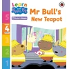 KNYGA Peppa Pig Learn with Peppa Phonics Level 4 Book 8 – Mr Bull's New Teapot (Phonics Reader)