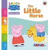KNYGA Peppa Pig Learn with Peppa Phonics Level 4 Book 17 – The Little Horse (Phonics Reader)