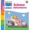 KNYGA Peppa Pig Learn with Peppa Phonics Level 5 Book 7 – Science Adventures (Phonics Reader)
