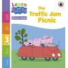 KNYGA Peppa Pig Learn with Peppa Phonics Level 3 Book 5 – The Traffic Jam Picnic (Phonics Reader)
