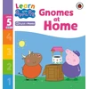 KNYGA Peppa Pig Learn with Peppa Phonics Level 5 Book 8 – Gnomes at Home (Phonics Reader)