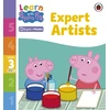 KNYGA Peppa Pig Learn with Peppa Phonics Level 3 Book 9 – Expert Artists (Phonics Reader)