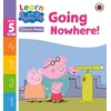 KNYGA Peppa Pig Learn with Peppa Phonics Level 5 Book 4 – Going Nowhere! (Phonics Reader)